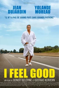 16 - I feel good