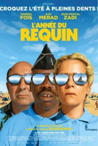 6 - L'année du requin