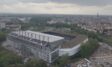 Stade La Meinau, Strasbourg